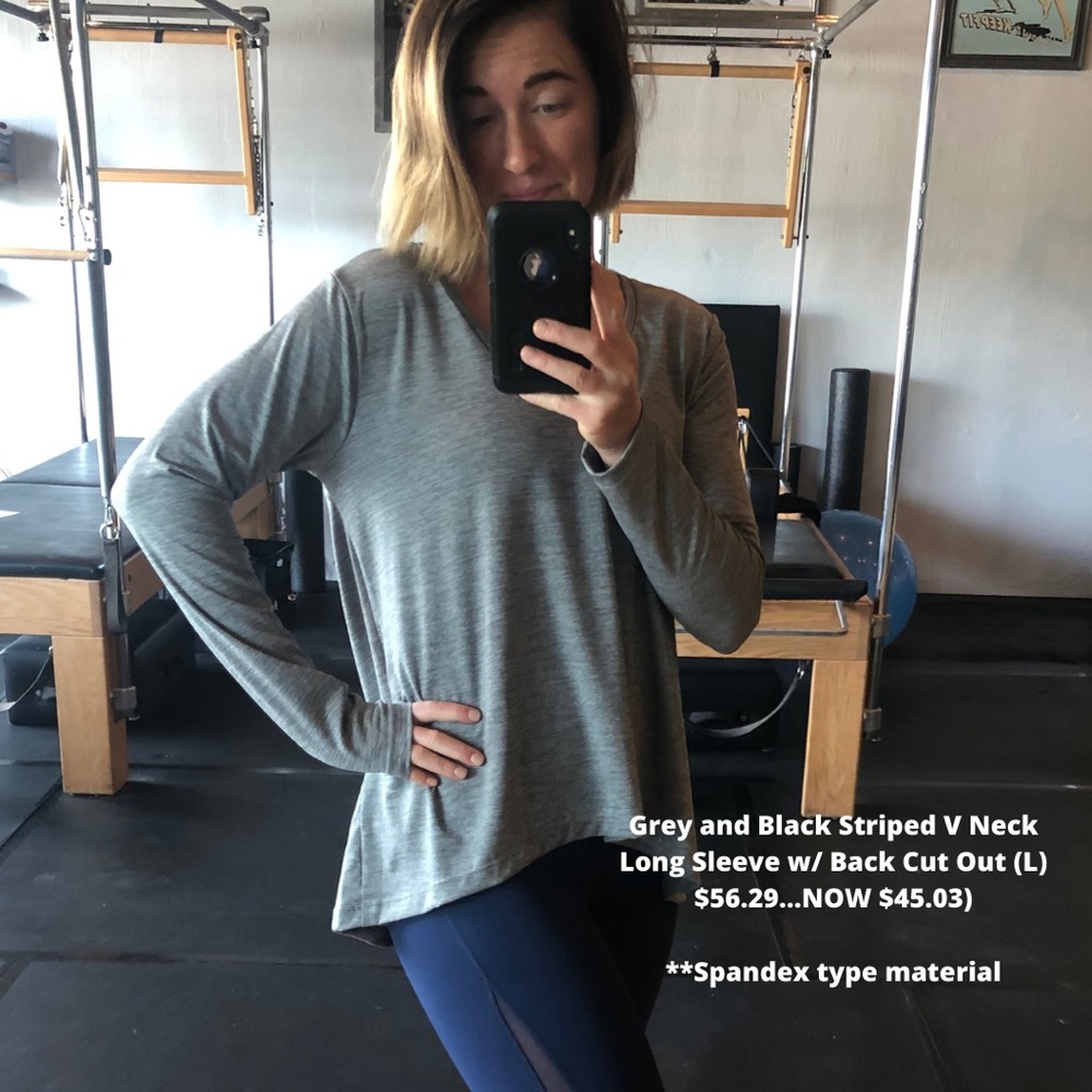 DYI Cut Out Long Sleeve